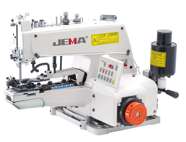 ماكينة خياطة الأزرار JM-377