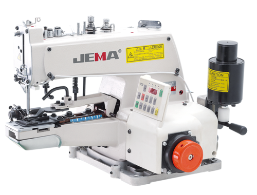 ماكينة خياطة الأزرار JM-377